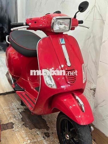 Piaggio Vespa S150ie Phun Xăng Điện Tử 2012 . BSTP