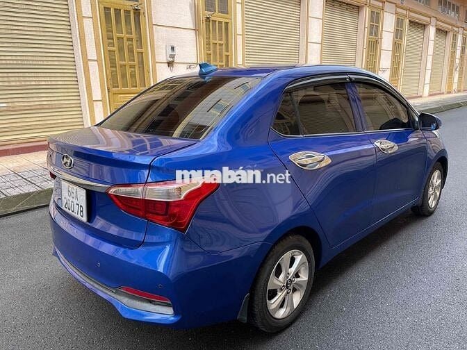 Hyundai Grand i10 2018 Sedan 1.2 AT - 63000 km