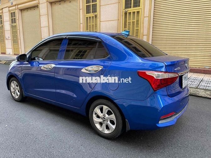 Hyundai Grand i10 2018 Sedan 1.2 AT - 63000 km