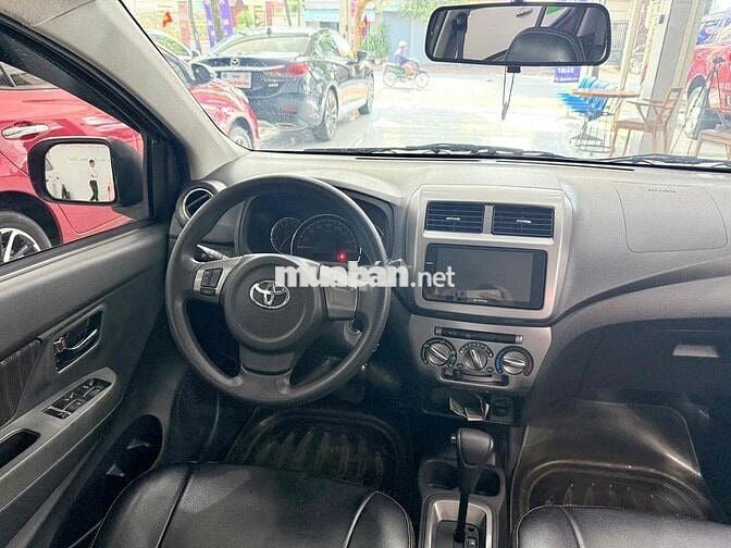Toyota Wigo 2019 1.2G AT - 44000 km