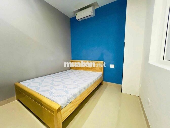 cho thuê căn 1pn khu hoà xuân siêu rộng