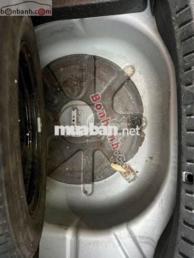 Ford Focus 1.8 AT 2008