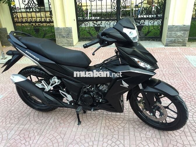 HONDA WINNER 150 ĐEN SẦN CHÍNH CHỦ NGUYÊN ZIN 2020