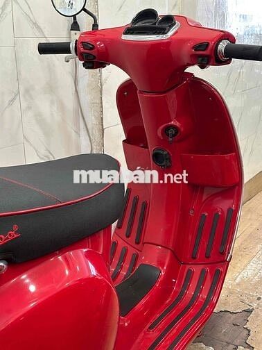 Piaggio Vespa S150ie Phun Xăng Điện Tử 2012 . BSTP