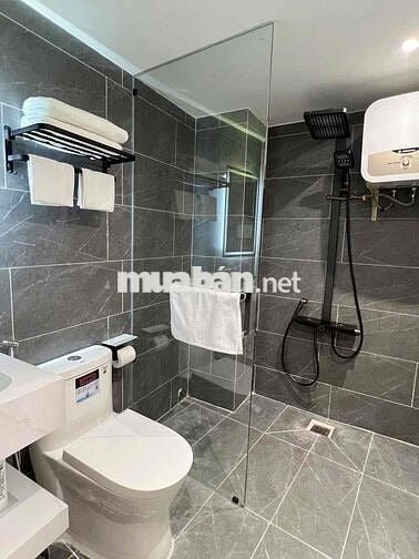 Nhà ở 50m2 2PN 2WC trên đường Lê Văn Sỹ, Quận 3 an ninh, yên tĩnh