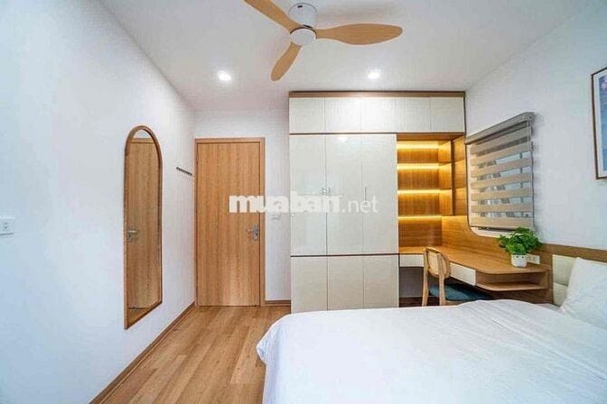 HOT! Căn hộ 2N1K 75m² ngõ 36 Đào Tấn gần LOTTE, full nội thất cao cấp
