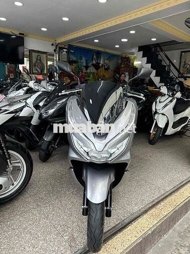 Honda PCX 125 2018 Smartkey Bạc Đen BSTP Chính Chủ