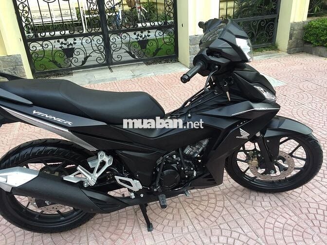 HONDA WINNER 150 ĐEN SẦN CHÍNH CHỦ NGUYÊN ZIN 2020