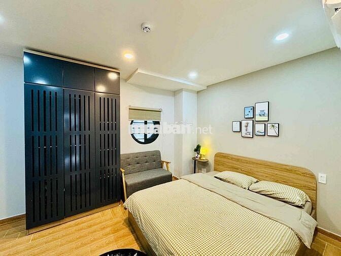STUDIO FULL NỘI THẤT CAO CẤP NGAY PHAN ĐĂNG LƯU, Q. BÌNH THẠNH