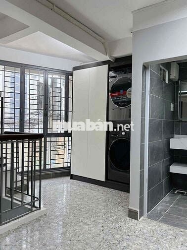 Nhà ở 50m2 2PN 2WC trên đường Lê Văn Sỹ, Quận 3 an ninh, yên tĩnh