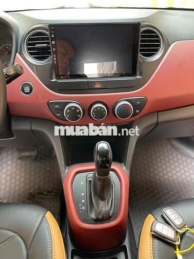 Hyundai Grand i10 2018 Sedan 1.2 AT - 63000 km