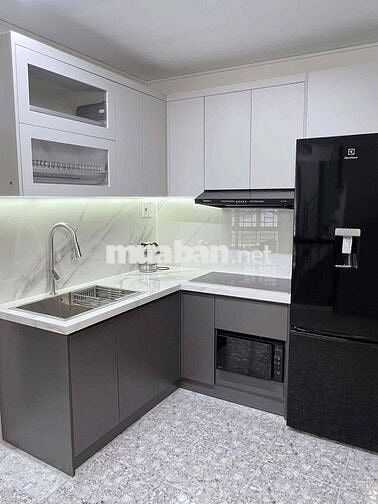 Nhà ở 50m2 2PN 2WC trên đường Lê Văn Sỹ, Quận 3 an ninh, yên tĩnh