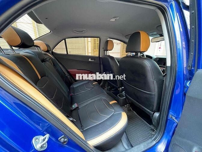 Hyundai Grand i10 2018 Sedan 1.2 AT - 63000 km