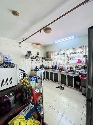 Nhà đường Xe Tải , Quận 8 - 55m2 - 3 phòng - khu tiềm năng - hơn 3ty