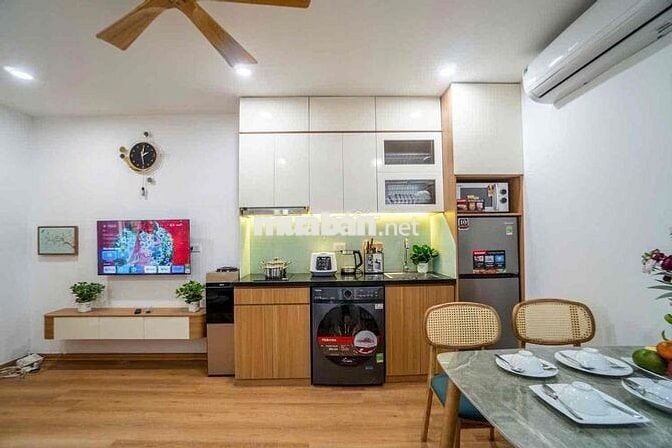 HOT! Căn hộ 2N1K 75m² ngõ 36 Đào Tấn gần LOTTE, full nội thất cao cấp