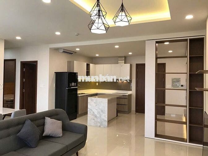 CĂN HỘ 3PN DT 110M2 DỰ ÁN GRAND RIVERSIDE, FULL NỘI THẤT, VIEW ĐẸP