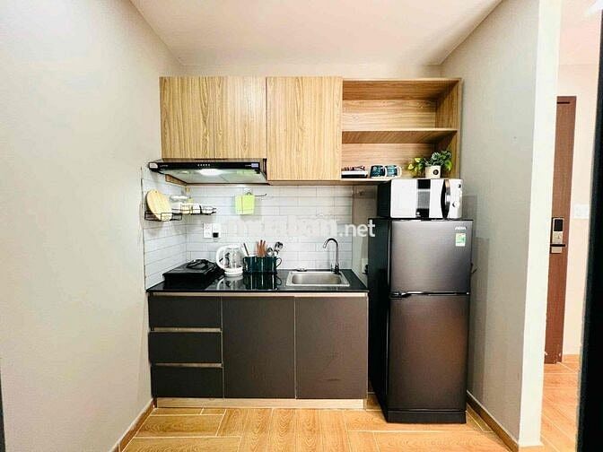 STUDIO FULL NỘI THẤT CAO CẤP NGAY PHAN ĐĂNG LƯU, Q. BÌNH THẠNH