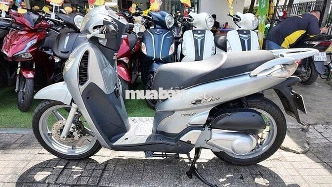 Sh 150cc ý 2007 bs 29e1-04859