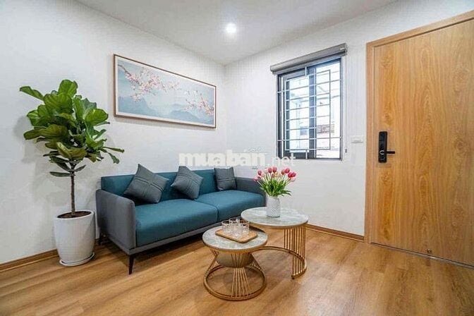 HOT! Căn hộ 2N1K 75m² ngõ 36 Đào Tấn gần LOTTE, full nội thất cao cấp