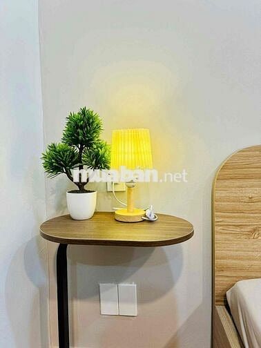 STUDIO FULL NỘI THẤT CAO CẤP NGAY PHAN ĐĂNG LƯU, Q. BÌNH THẠNH