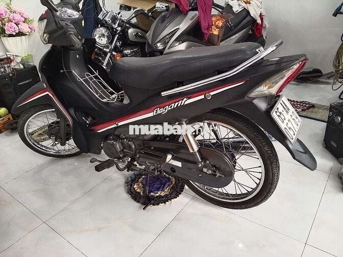 Elegant 50cc xe còn rất đẹp bs 65