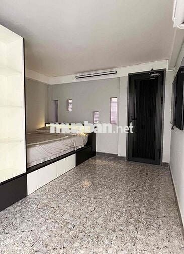 Nhà ở 50m2 2PN 2WC trên đường Lê Văn Sỹ, Quận 3 an ninh, yên tĩnh