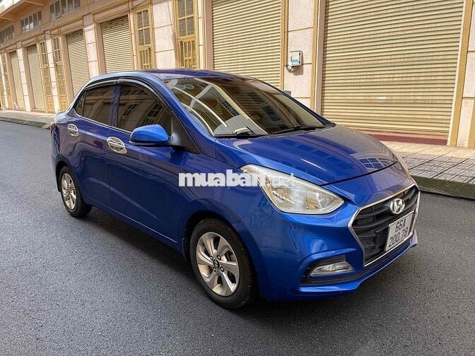 Hyundai Grand i10 2018 Sedan 1.2 AT - 63000 km