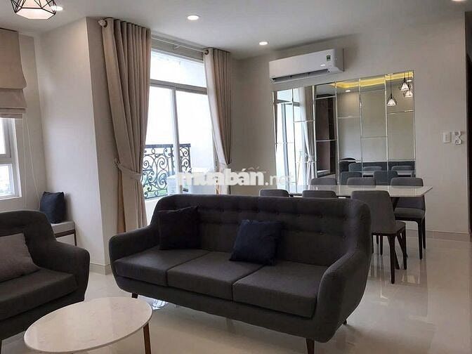 CĂN HỘ 3PN DT 110M2 DỰ ÁN GRAND RIVERSIDE, FULL NỘI THẤT, VIEW ĐẸP