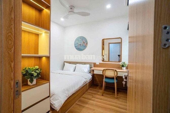 HOT! Căn hộ 2N1K 75m² ngõ 36 Đào Tấn gần LOTTE, full nội thất cao cấp