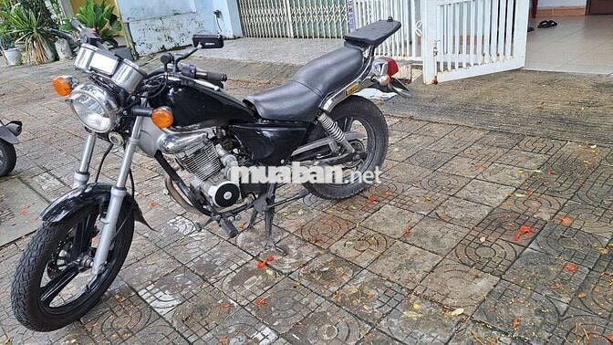 Cần bán xe mô tô Daelim biển số 43