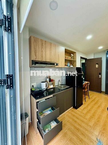 STUDIO FULL NỘI THẤT CAO CẤP NGAY PHAN ĐĂNG LƯU, Q. BÌNH THẠNH