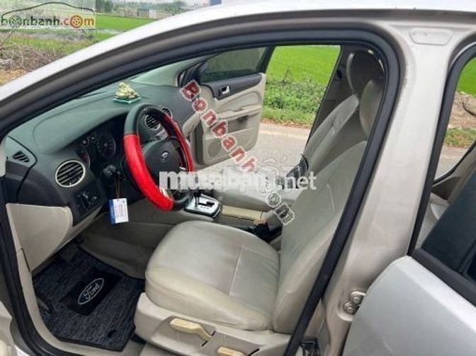 Ford Focus 1.8 AT 2008