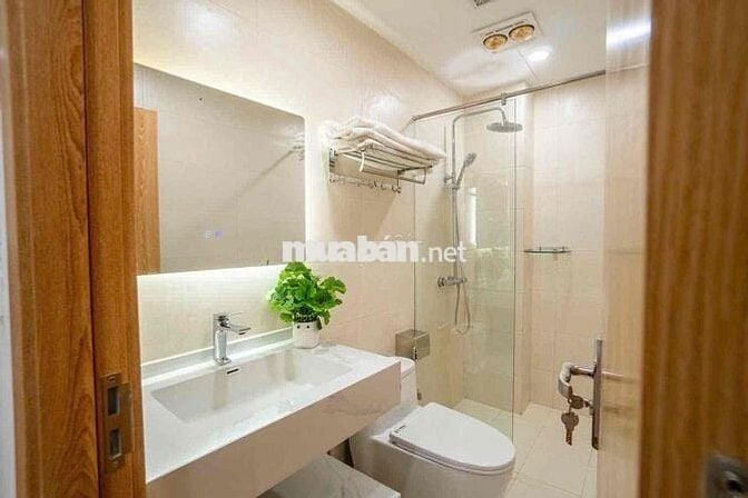 HOT! Căn hộ 2N1K 75m² ngõ 36 Đào Tấn gần LOTTE, full nội thất cao cấp