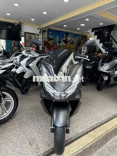 Honda PCX 160 ABS + HSTC 2024 Đen BSTP Chính Chủ