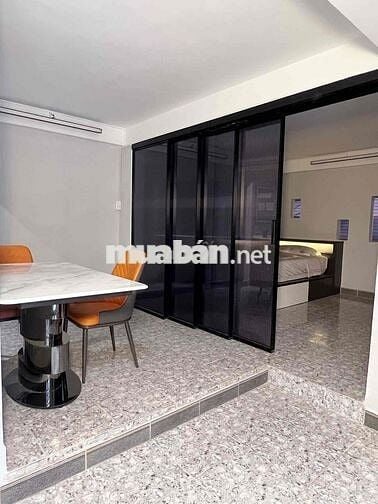 Nhà ở 50m2 2PN 2WC trên đường Lê Văn Sỹ, Quận 3 an ninh, yên tĩnh