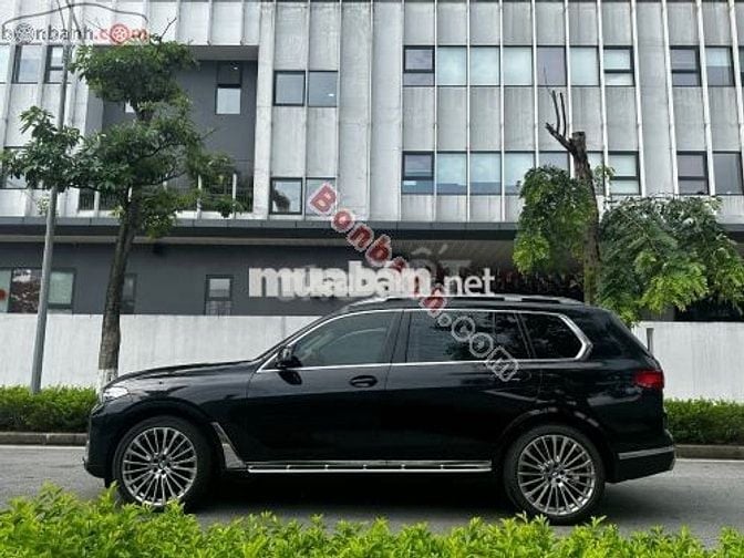 BMW X7 xDrive40i 2022