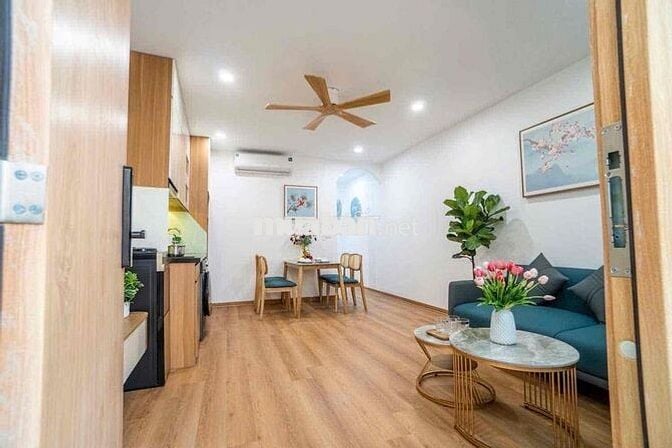 HOT! Căn hộ 2N1K 75m² ngõ 36 Đào Tấn gần LOTTE, full nội thất cao cấp
