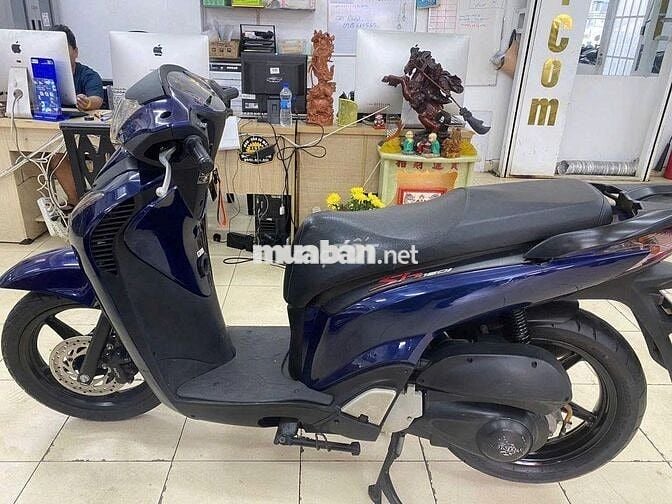 Sh 150cc ý 2006 up áo 2012 + 2 đĩa chuẩn 52u6-4807