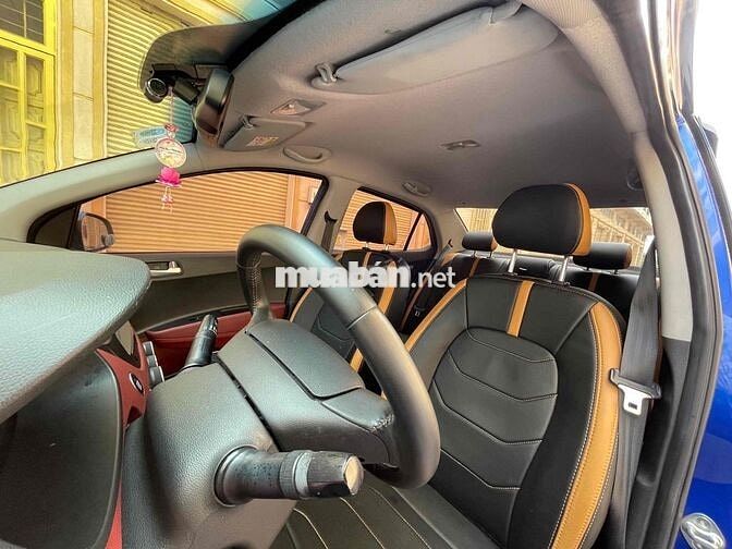 Hyundai Grand i10 2018 Sedan 1.2 AT - 63000 km