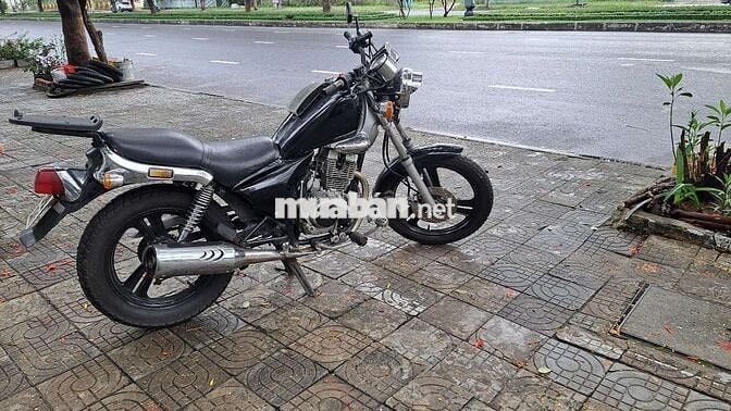 Cần bán xe mô tô Daelim biển số 43