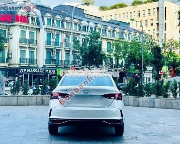 Hyundai Accent 1.4 AT 2021