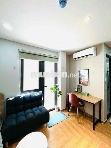 STUDIO FULL NỘI THẤT CAO CẤP NGAY PHAN ĐĂNG LƯU, Q. BÌNH THẠNH