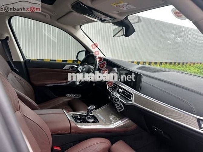 BMW X7 xDrive40i 2022