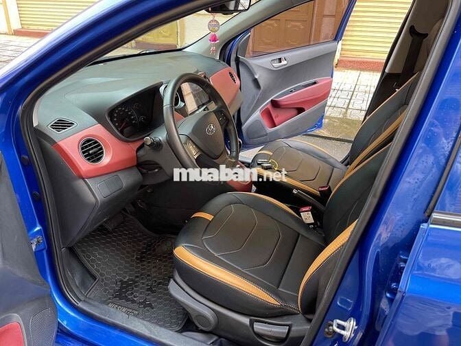 Hyundai Grand i10 2018 Sedan 1.2 AT - 63000 km