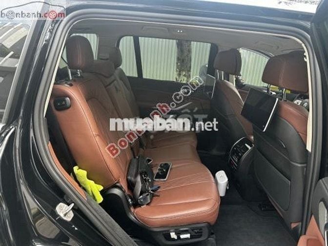 BMW X7 xDrive40i 2022