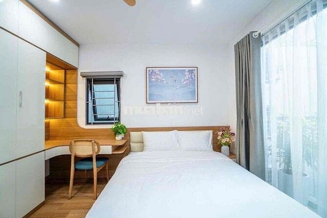 HOT! Căn hộ 2N1K 75m² ngõ 36 Đào Tấn gần LOTTE, full nội thất cao cấp