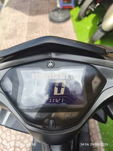 Nvx 125cc 2018 bs 59f2-05142