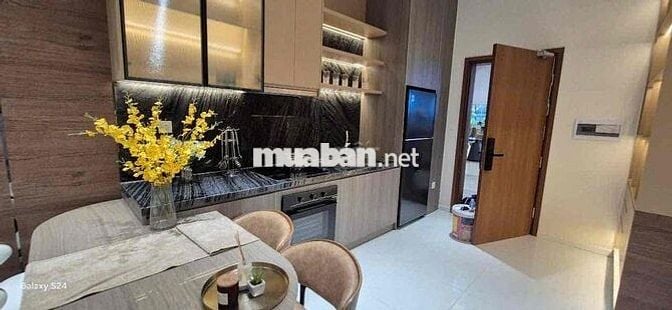Chung cư đẹp ở biên Hòa nội thất đẹp vị trí đẹp