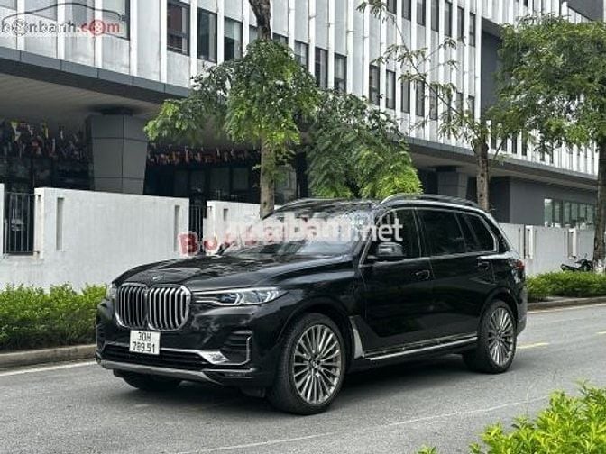 BMW X7 xDrive40i 2022
