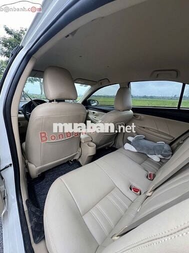 Toyota Vios 1.5E CVT 2017
